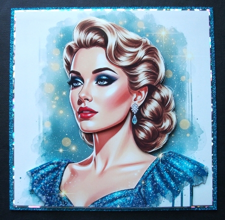 Sparkle 2 by Jennifer (Jaye) Smith-Kirk