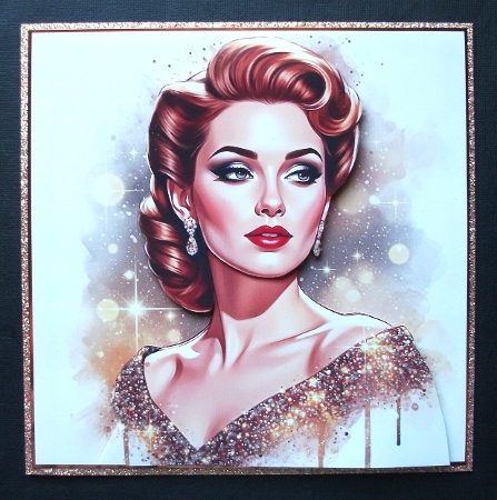 Sparkle 2 by Jennifer (Jaye) Smith-Kirk