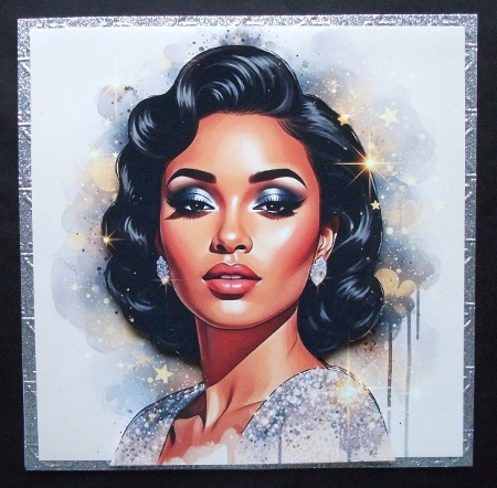 Sparkle 3 by Jennifer (Jaye) Smith-Kirk