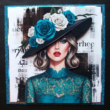 Beautiful Hats  by Jennifer (Jaye) Smith-Kirk