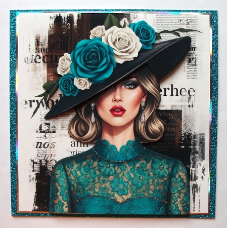 Beautiful Hats  by Jennifer (Jaye) Smith-Kirk