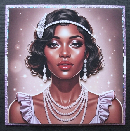 Vintage ladies  by Jennifer (Jaye) Smith-Kirk