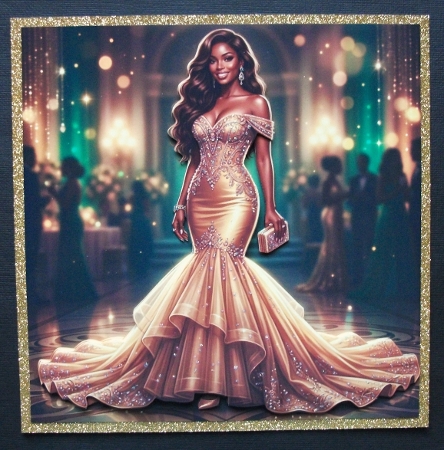 Beautiful dresses 3 by Jennifer (Jaye) Smith-Kirk