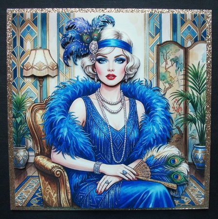Flapper mix 1 by Jennifer (Jaye) Smith-Kirk