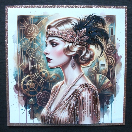 Timeless by Jennifer (Jaye) Smith-Kirk