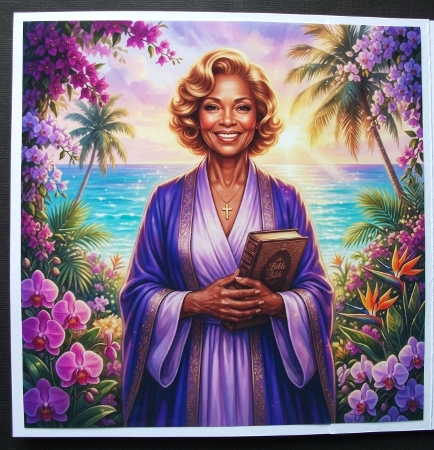 Faith CUSTOMER REQUEST  by Jennifer (Jaye) Smith-Kirk