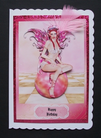 Pixie Fairy Kit by Jennifer (Jaye) Smith-Kirk