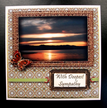Sunset by Jennifer (Jaye) Smith-Kirk