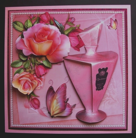 Perfume & Roses Mini Kit by Jennifer (Jaye) Smith-Kirk