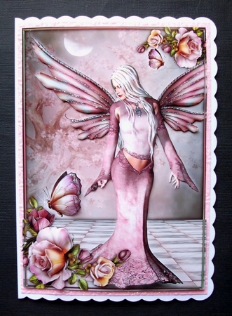 The Butterfly Watcher by Jennifer (Jaye) Smith-Kirk