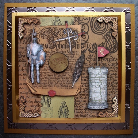 Ancient of Days by Jennifer (Jaye) Smith-Kirk