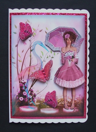 Pixie Paradise by Jennifer (Jaye) Smith-Kirk
