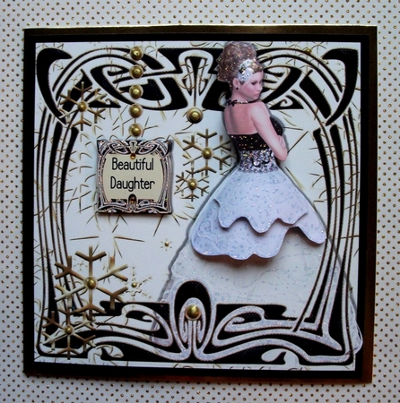 Snow Beautiful by Jennifer (Jaye) Smith-Kirk