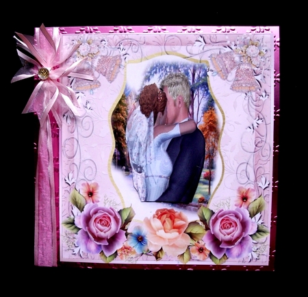 To a W3dding Day Couple  by Jennifer (Jaye) Smith-Kirk