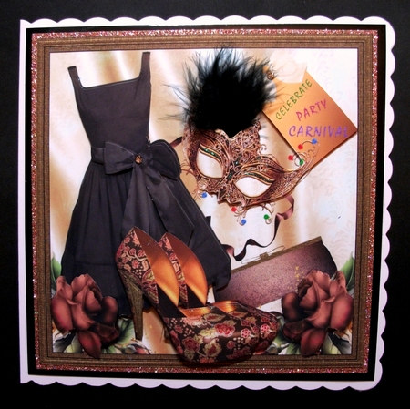 Carnival Nights by Jennifer (Jaye) Smith-Kirk