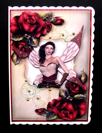 Luna Rose Fae by Jennifer (Jaye) Smith-Kirk