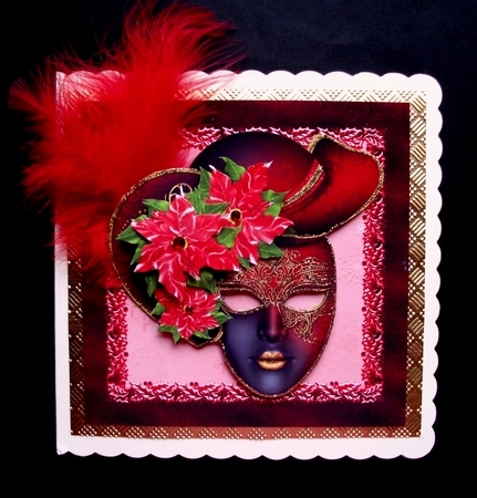 Christmas Masquaerade 2 by Jennifer (Jaye) Smith-Kirk