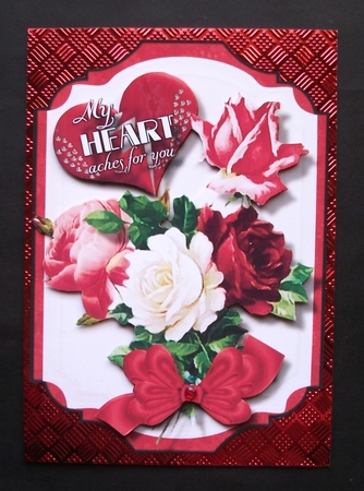 My Heart Aches for You by Jennifer (Jaye) Smith-Kirk
