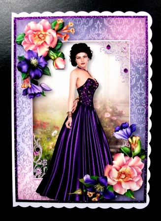 Summer Floral Beauty by Jennifer (Jaye) Smith-Kirk