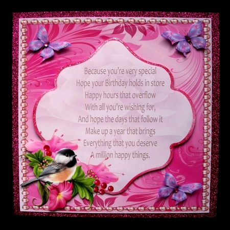 Assorted Inserts Mixed 1 by Jennifer (Jaye) Smith-Kirk
