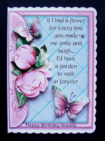 A Garden to Walk in Forever by Jennifer (Jaye) Smith-Kirk