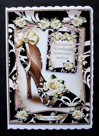 Bumper Kit Ladies Shoes by Jennifer (Jaye) Smith-Kirk