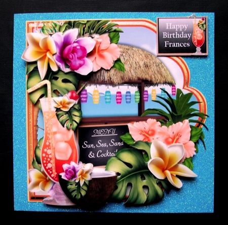 A Picture of Paradise by Jennifer (Jaye) Smith-Kirk
