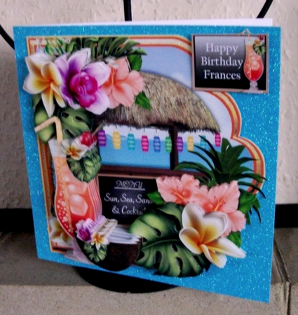 A Picture of Paradise by Jennifer (Jaye) Smith-Kirk