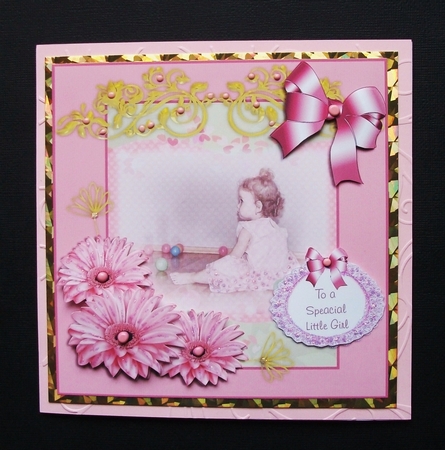Special Little Girl by Jennifer (Jaye) Smith-Kirk