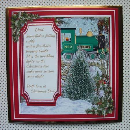 Special Wishes for a Special Dad  by Jennifer (Jaye) Smith-Kirk
