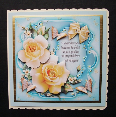 Bumper Kit of Flowers no 3 by Jennifer (Jaye) Smith-Kirk