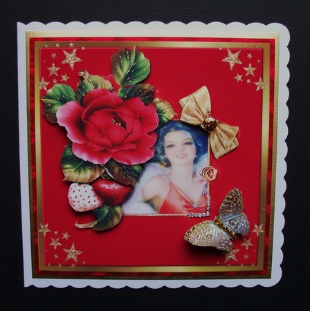 Vintage Beauty Mini Kit by Jennifer (Jaye) Smith-Kirk