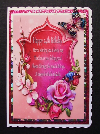 Mixed Card Front Bumper Kit by Jennifer (Jaye) Smith-Kirk