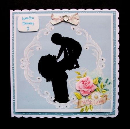 FIRST MOTHERS DAY TODDLER BOY by Jennifer (Jaye) Smith-Kirk