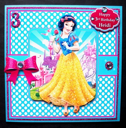 Magical Princesses 1 by Jennifer (Jaye) Smith-Kirk