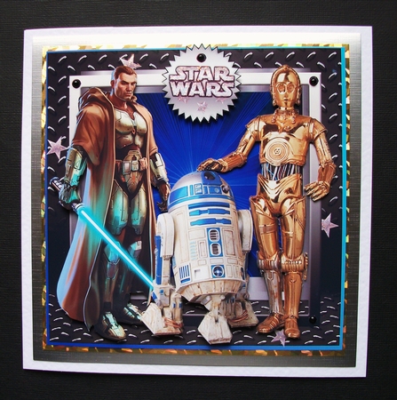 Age Matters Not, Star Wars 9 by Jennifer (Jaye) Smith-Kirk