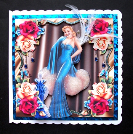 Elegant Ladies 4 by Jennifer (Jaye) Smith-Kirk