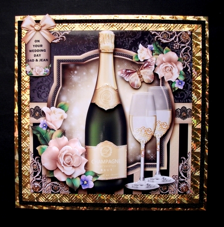 Champagne  by Jennifer (Jaye) Smith-Kirk