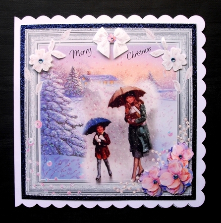 FEMALE RELATIVES CHRISTMAS NAN MUM SISTER AUNT DAUGHTER ETC by Jennifer (Jaye) Smith-Kirk