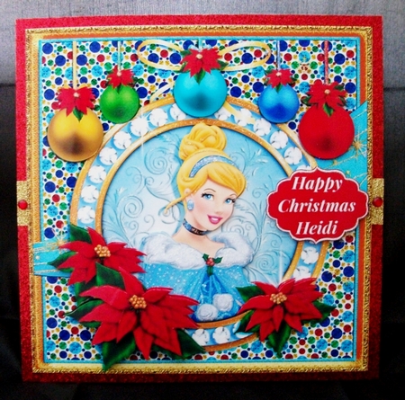 Christmas with Gems Princess Kit.1 by Jennifer (Jaye) Smith-Kirk
