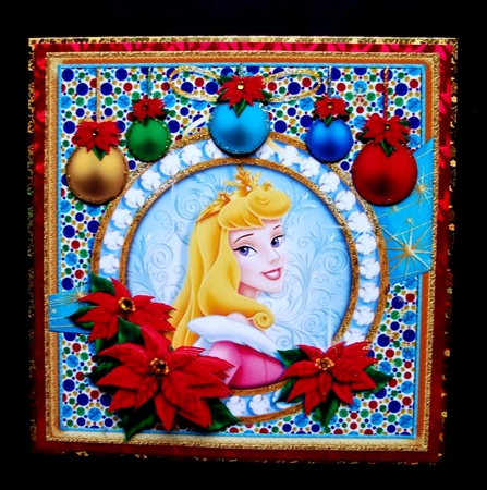 Christmas with Gems Princess Kit.5 by Jennifer (Jaye) Smith-Kirk