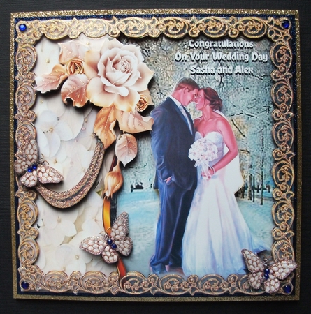 Your Special Day 4 by Jennifer (Jaye) Smith-Kirk