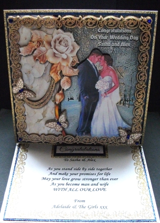 Your Special Day 4 by Jennifer (Jaye) Smith-Kirk