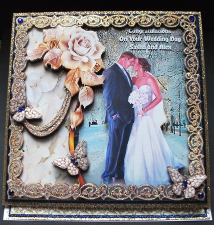 Your Special Day 4 by Jennifer (Jaye) Smith-Kirk
