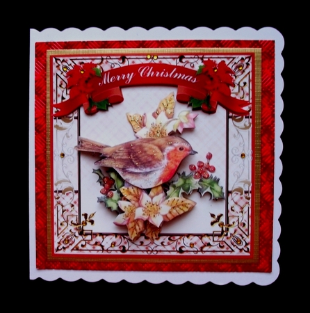 Robin for Graham mini kit by Jennifer (Jaye) Smith-Kirk