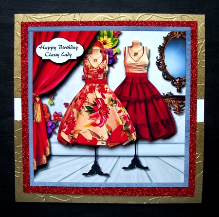 The Dress Shop by Jennifer (Jaye) Smith-Kirk
