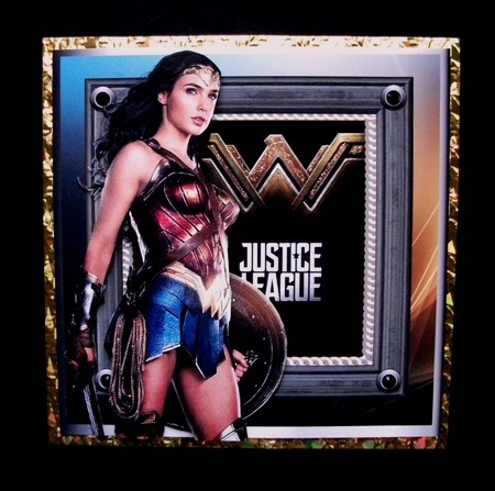 Justice League Wonderwoman by Jennifer (Jaye) Smith-Kirk