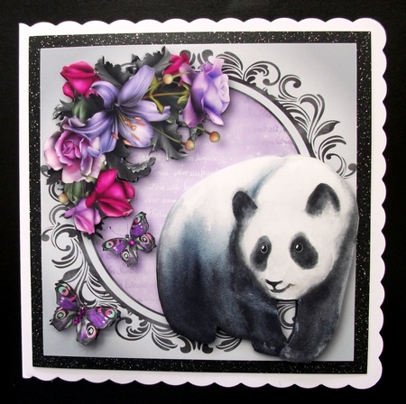 Watercolour Wonder Animals Bumper Kit by Jennifer (Jaye) Smith-Kirk