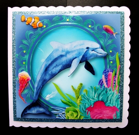 Watercolour Wonder Animals Bumper Kit by Jennifer (Jaye) Smith-Kirk