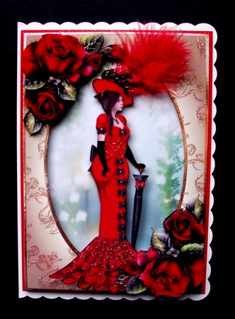Edwardian Elegance Bumper Kit by Jennifer (Jaye) Smith-Kirk